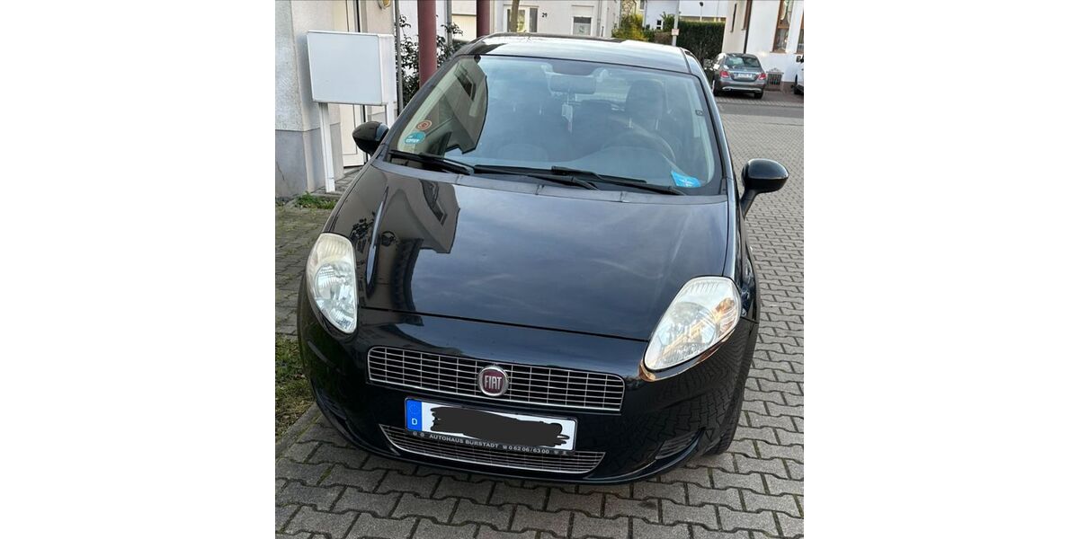 Fiat Grande Punto 184.000 km 2.000 &euro; Osthofen 67574