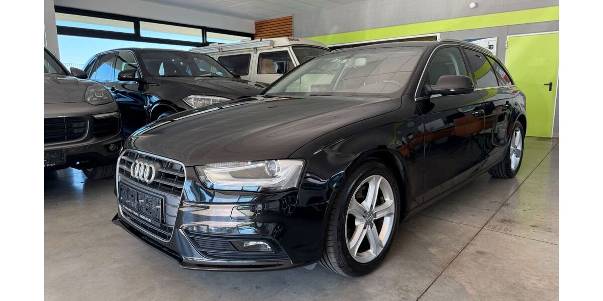 Audi A4 155.000 km 8.900 &euro; Worms 67550