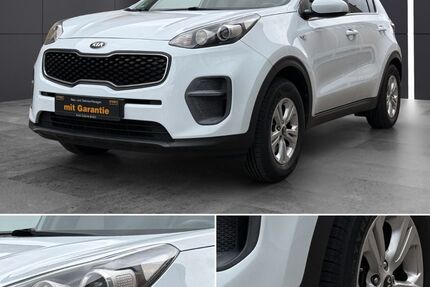 Kia Sportage 113.000 km 12.990 &euro; Brühl 68782