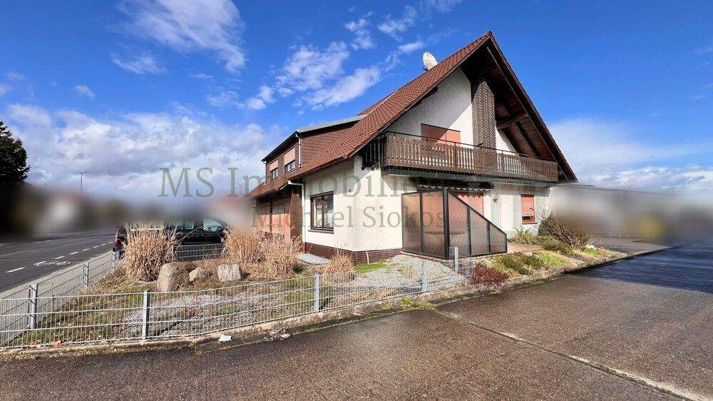 Doppelhaushälfte Lampertheim - 4 Zimmer, 132 m&sup2;, 279.000&euro; | Angebot:25740053