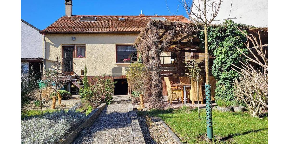 Einfamilienhaus Mannheim Feudenheim - 5 Zimmer, 130 m&sup2;, 595.000&euro; | Angebot:25999496