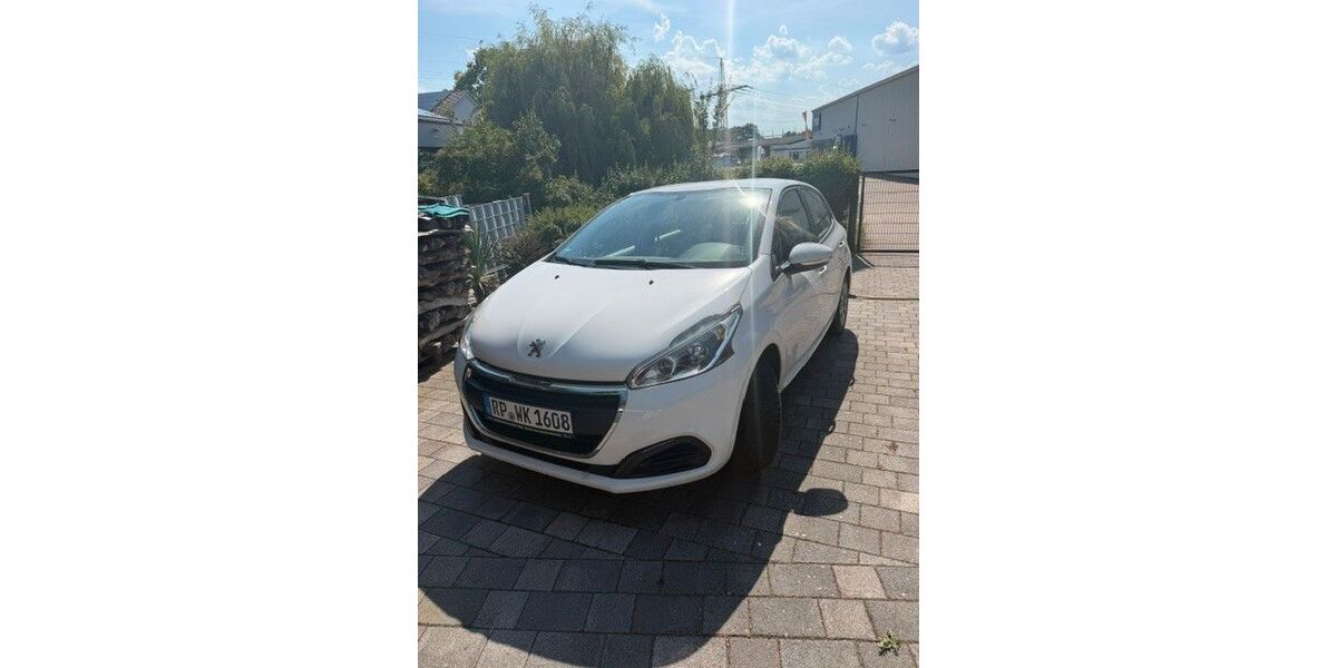 Peugeot 2008 35.527 km 6.800 &euro; Mutterstadt 67112