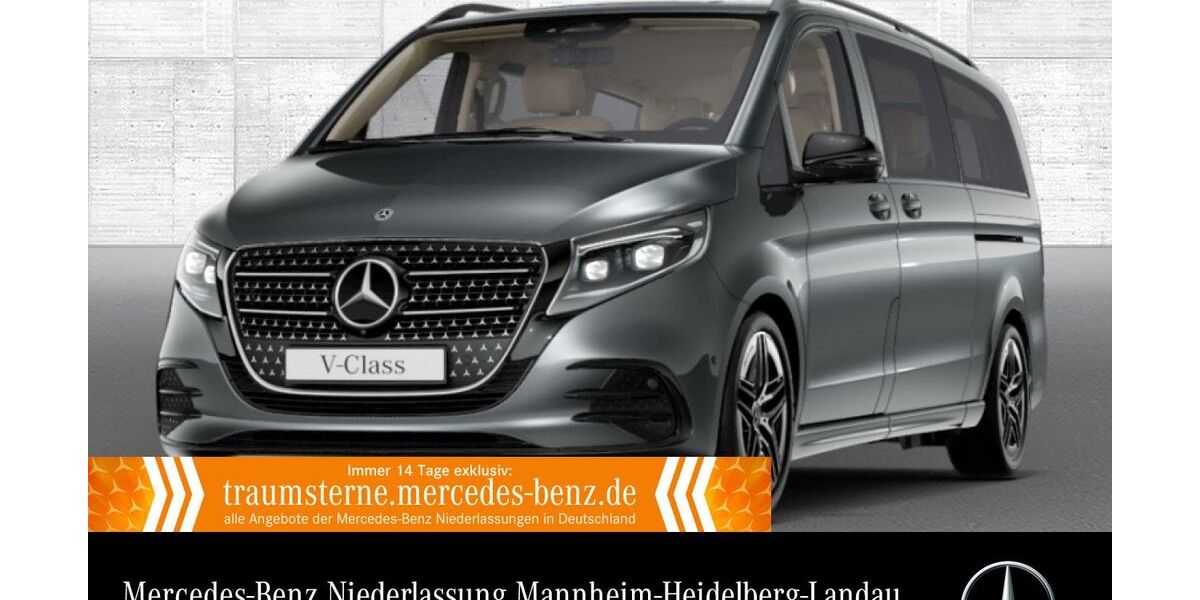 Mercedes-Benz V 300 11.799 km 102.980 &euro; Mannheim 68165