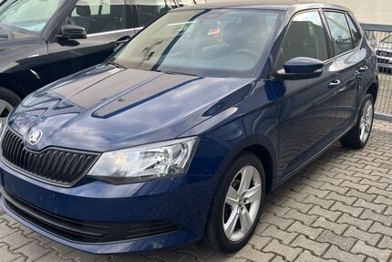 Skoda Fabia 63.200 km 7.950 &euro; Mannheim 68199