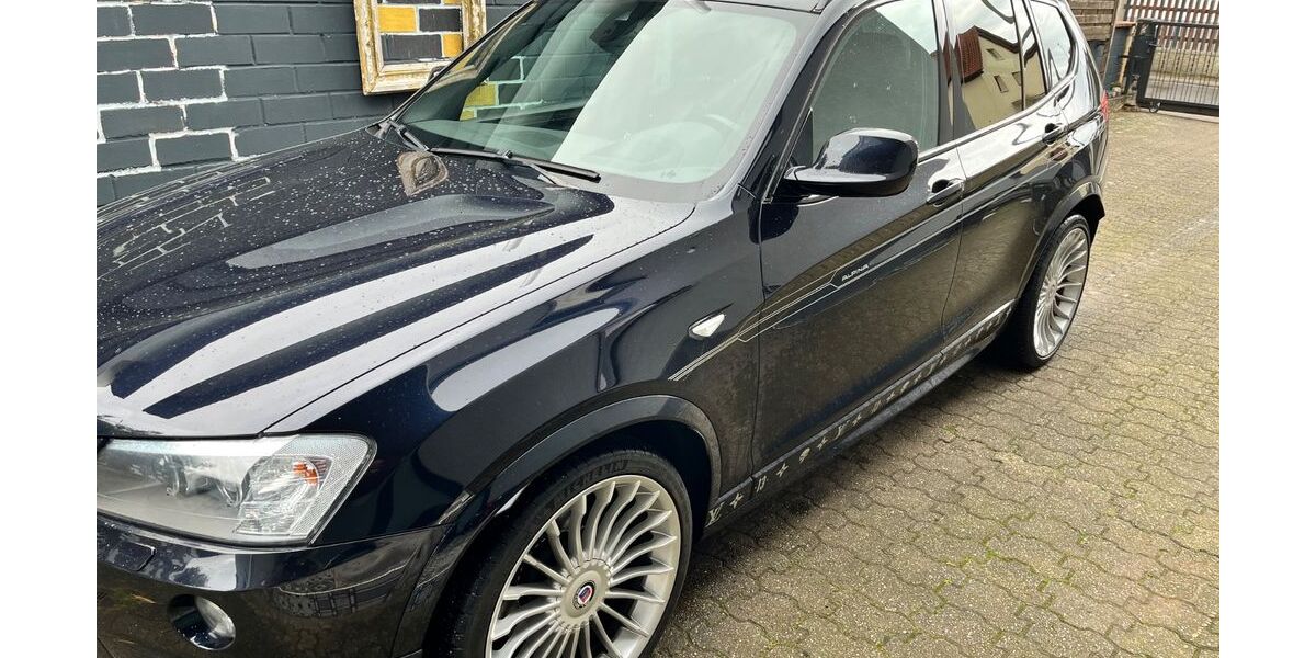 Alpina XD3 163.000 km 28.900 &euro; Römerberg 67354