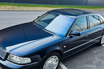 Audi A8 113.000 km 15.000 &euro; Osthofen 67574