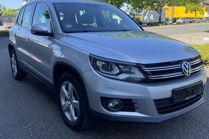 VW Tiguan 183.000 km 7.700 &euro; Schwetzingen 68723