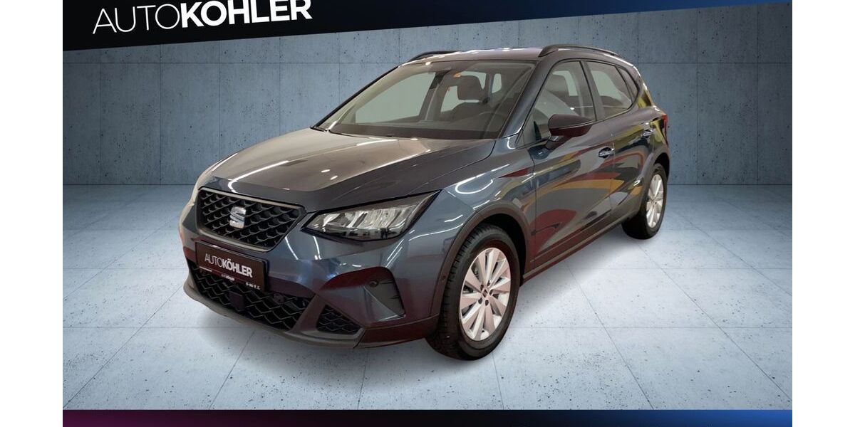 Seat Arona 1.717 km 22.990 &euro; Bad Dürkheim 67098