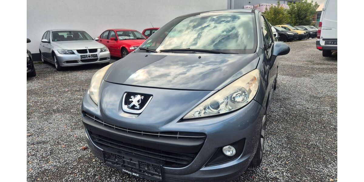 Peugeot 207 133.943 km 2.999 &euro; Hockenheim 68766