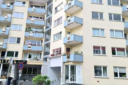Wohnung Mannheim Oststadt - 2 Zimmer, 40 m&sup2;, 199.000&euro; | Angebot:20861370