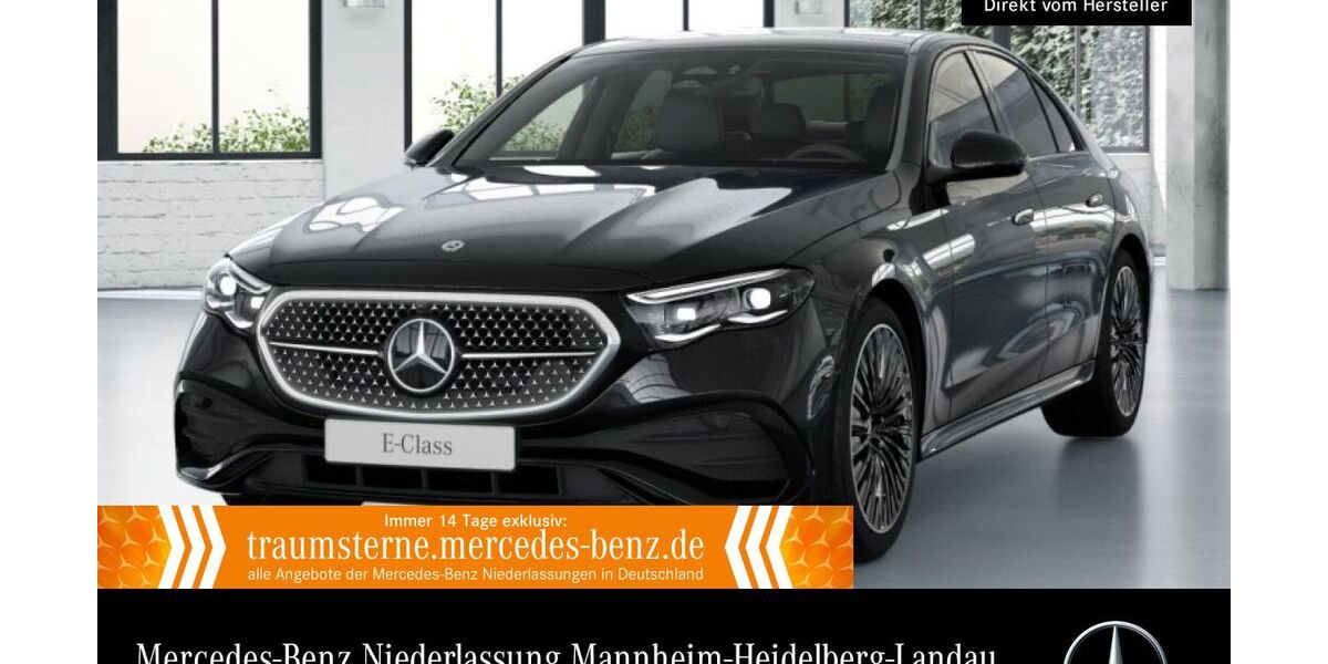 Mercedes-Benz E 220 16.572 km 59.980 &euro; Mannheim 68165