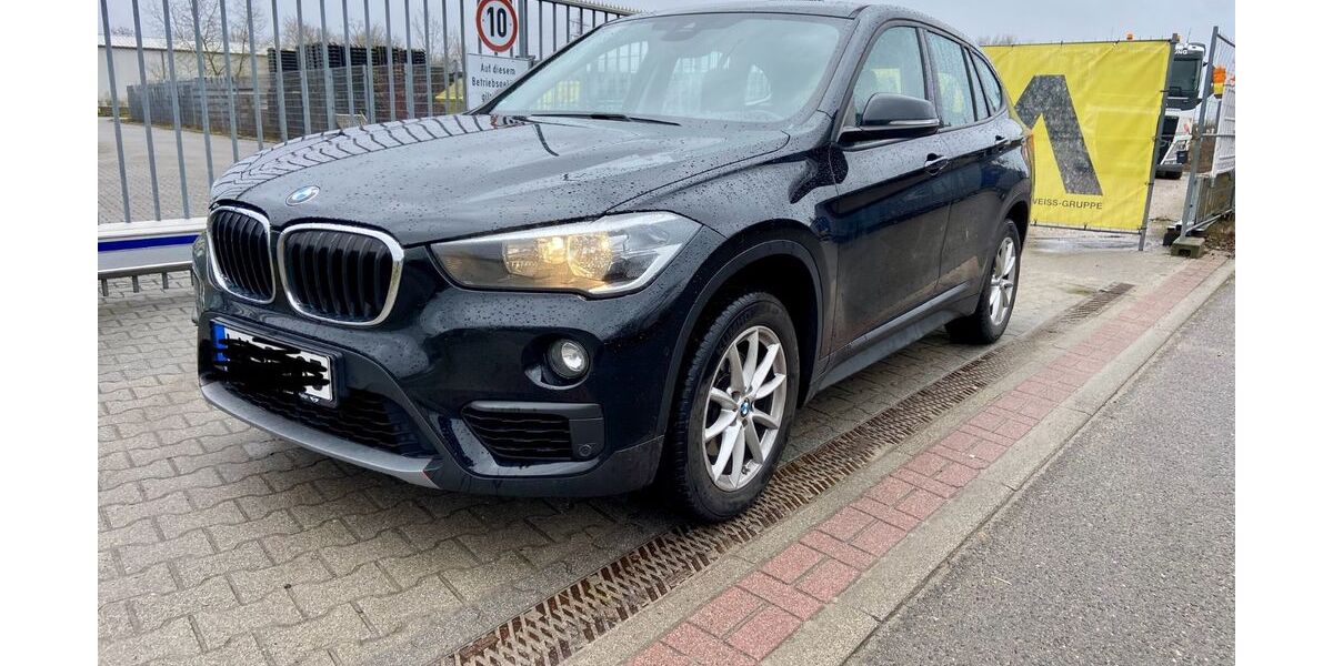 BMW X1 176.000 km 9.990 &euro; Hockenheim 68766