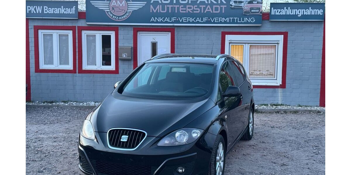 Seat Altea 200.000 km 3.690 &euro; Mutterstadt 67112