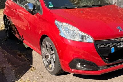 Peugeot 208 63.500 km 14.900 &euro; Ludwigshafen 67067