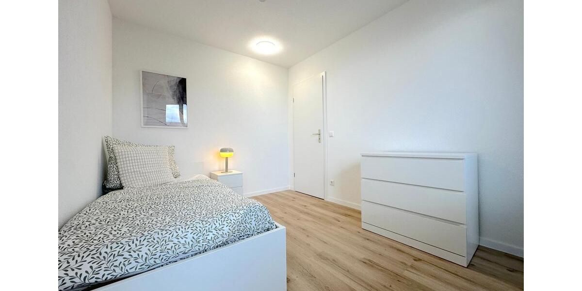 Moderne frisch Sanierte und Renovierte WG in Heidelberg 3 zimmer