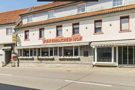 Gastronomie in Lautertal 590.000 € 1016 m²