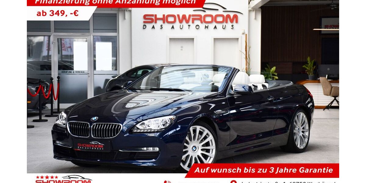 BMW 640 35.850 km 43.990 &euro; Waghäusel 68753