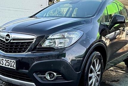 Opel Mokka 133.000 km 7.499 &euro; Mannheim 68159