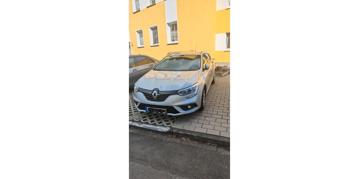 Renault Megane 192.500 km 9.900 &euro; Osthofen 67574