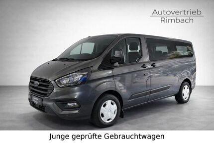 Ford Transit Custom 184.000 km 17.990 &euro; Rimbach 64668