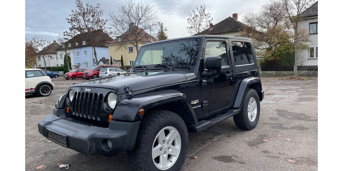 Jeep Wrangler 168.000 km 16.990 &euro; Mannheim 68259