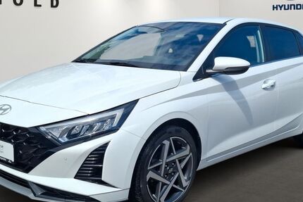 Hyundai i20 13.890 km 20.490 &euro; Ludwigshafen 67059