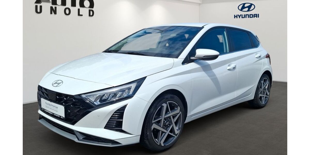 Hyundai i20 13.890 km 20.490 &euro; Ludwigshafen 67059