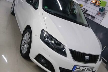 Seat Alhambra 215.000 km 9.350 &euro; Ketsch 68775