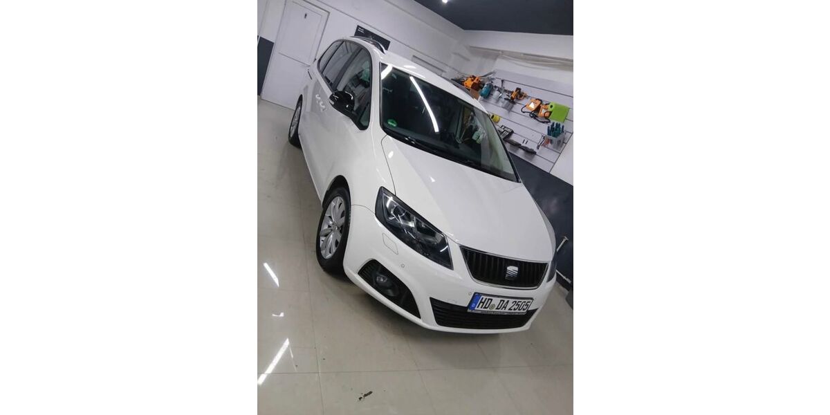 Seat Alhambra 215.000 km 9.350 &euro; Ketsch 68775
