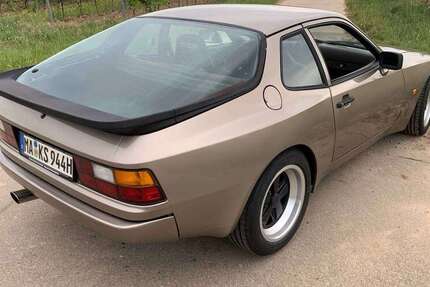 Porsche 944 85.000 km 16.500 &euro; Rödersheim-Gronau 67127
