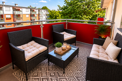 Wohnung Mannheim Herzogenried - 4.5 Zimmer, 90 m&sup2;, 299.000&euro; | Angebot:27300296