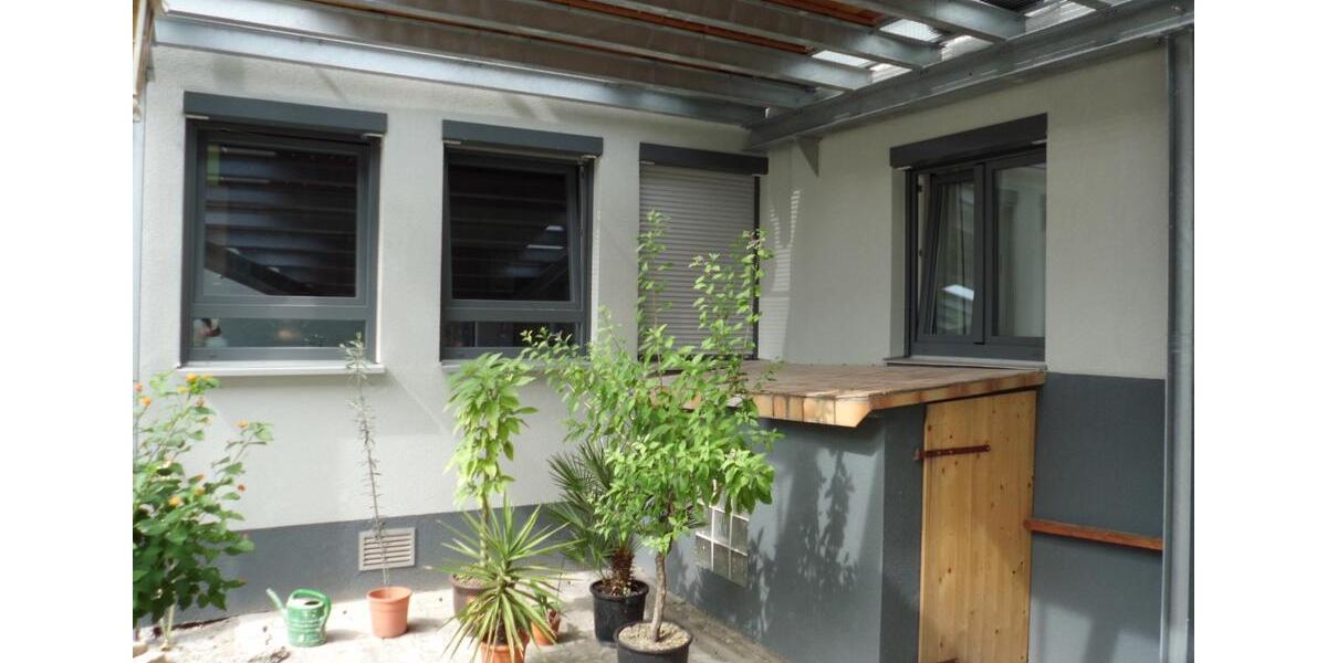 3-Zimmer-Wohnung mit Terrasse offen gestaltet 3 zimmer