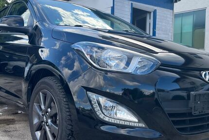 Hyundai i20 198.777 km 4.999 &euro; Reilingen 68799