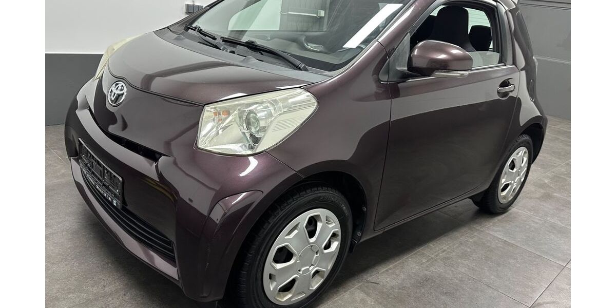 Toyota IQ 66.500 km 4.900 &euro; Leimen 69181