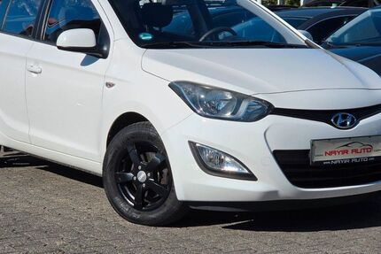 Hyundai i20 130.500 km 3.999 &euro; Viernheim (bei MANNHEIM) 68519