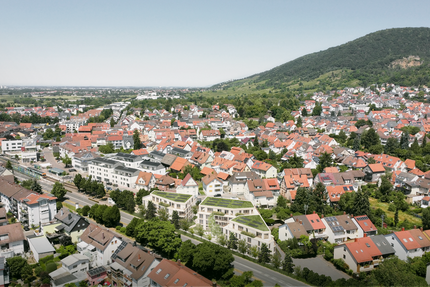 Wohnung zum Kaufen in Dossenheim 450.000 € 71.3 m² 3 zimmer