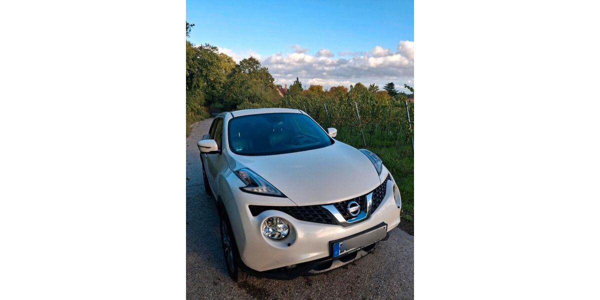 Nissan Juke 174.000 km 8.000 &euro; Mannheim 68167