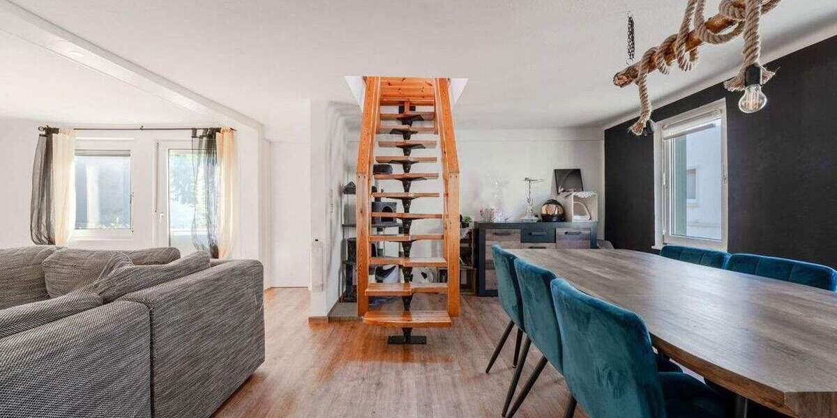 Etagenwohnung Neustadt Haardt - 4 Zimmer, 115 m&sup2;, 850&euro; | Angebot:25274377