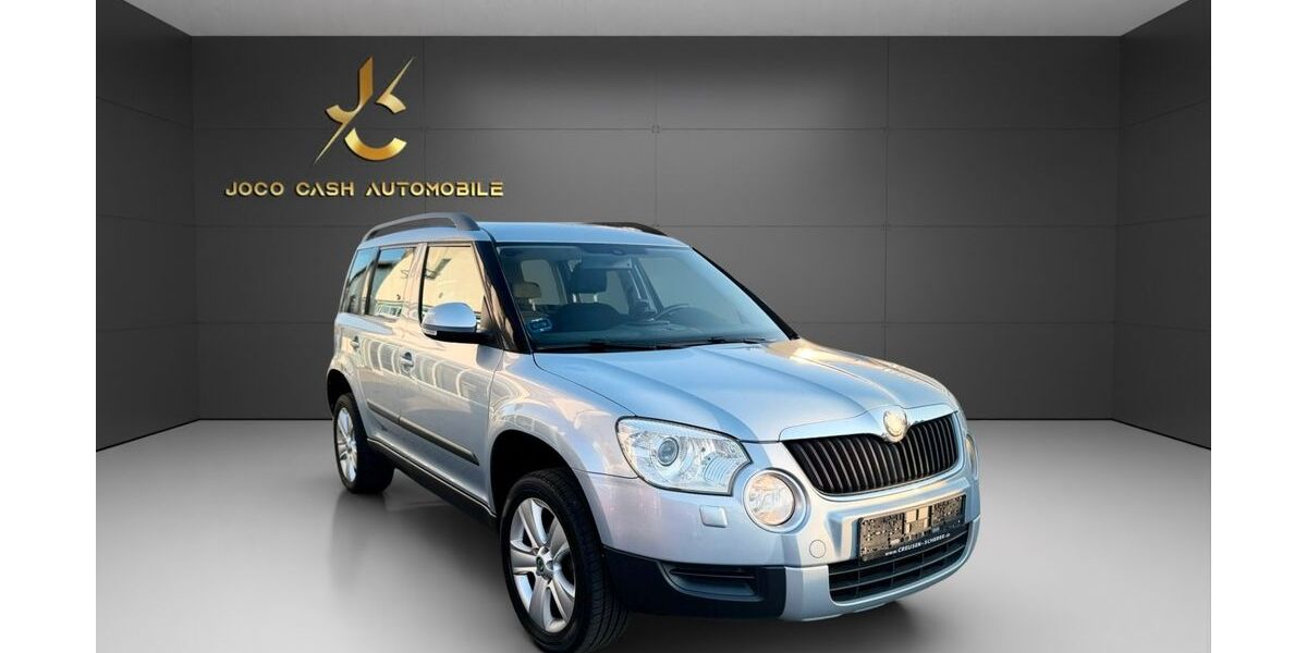 Skoda Yeti 150.000 km 6.999 &euro; Worms 67547