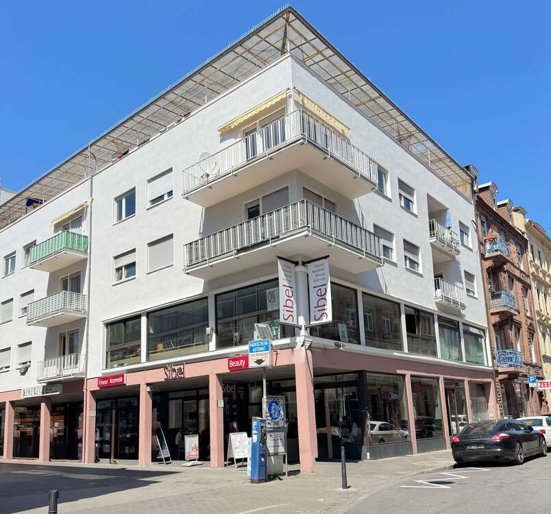 Wohnung zum Kaufen in Mannheim 329.000 € 59 m²