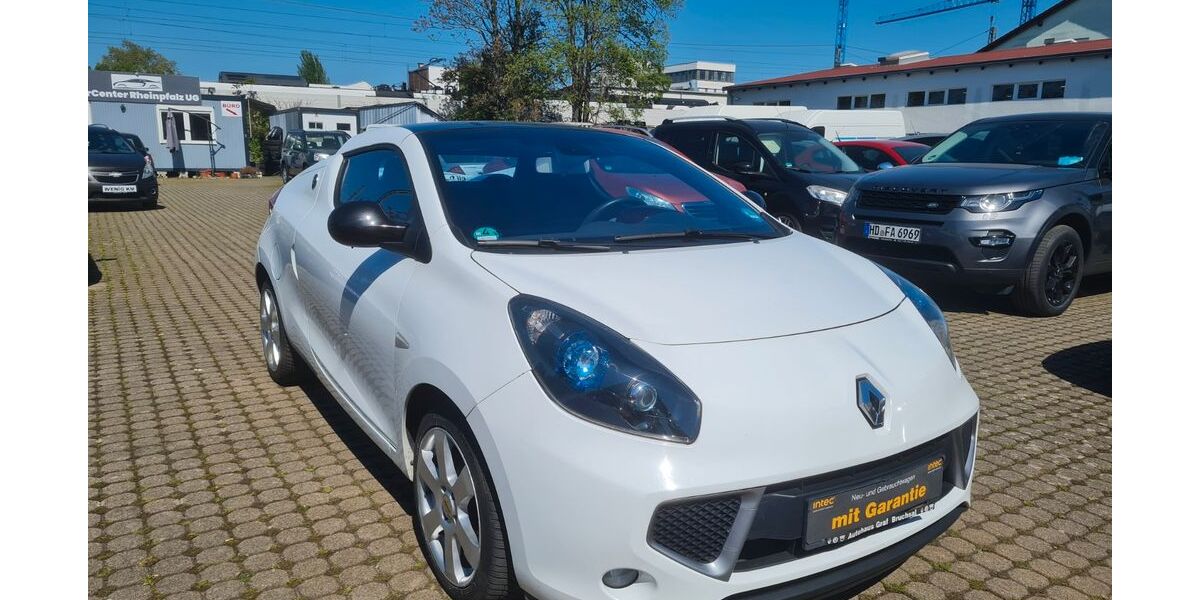 Renault Wind 118.000 km 3.999 &euro; Ludwigshafen Am Rhein 67059