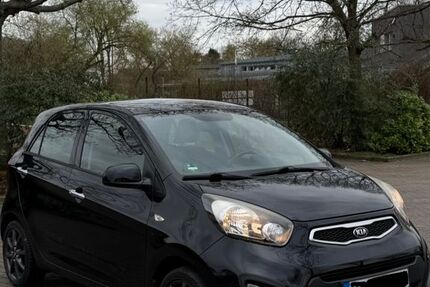 Kia Picanto 97.000 km 5.300 &euro; Reilingen 68799