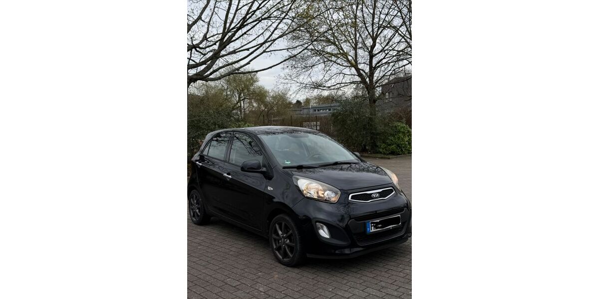 Kia Picanto 97.000 km 5.300 &euro; Reilingen 68799
