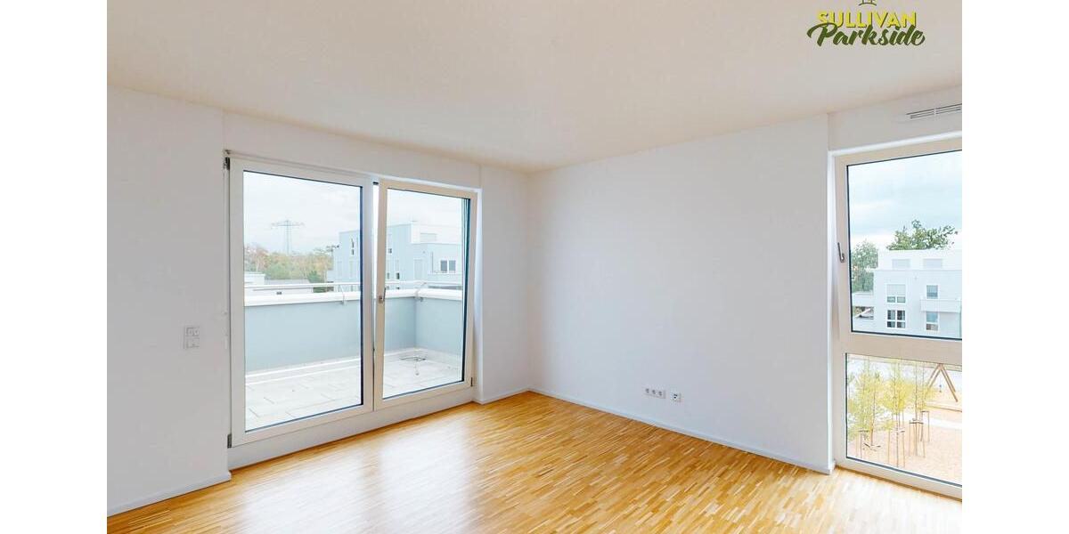 Familienglück auf 132 Quadratmetern: 4-Zimmer-Penthousewohnung 4 zimmer