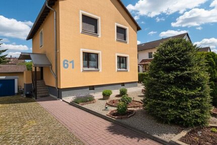 Bensheim, 2 Fam.Hs. -Erbpachtgrdst.- - Haus Bensheim | Angebot:21269647