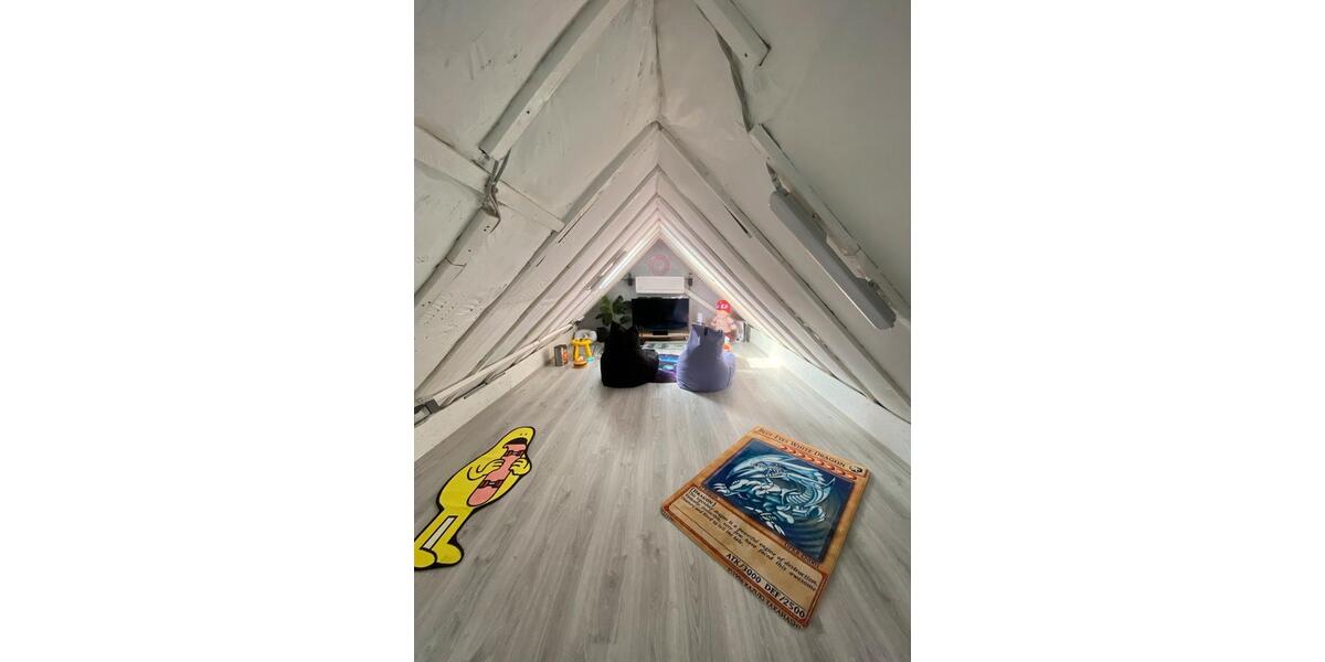 Dachgeschoßwohnung Ludwigshafen am Rhein Rheingönheim - 3.5 Zimmer, 84 m&sup2;, 207.500&euro; | Angebot:23797671