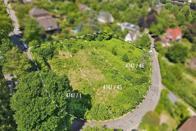 Grundstück zu verkaufen in Heidelberg 1.600.000 € 1491 m²