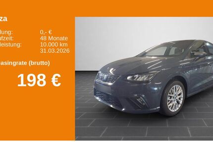Seat Ibiza 1.816 km 19.950 &euro; Ladenburg 68526