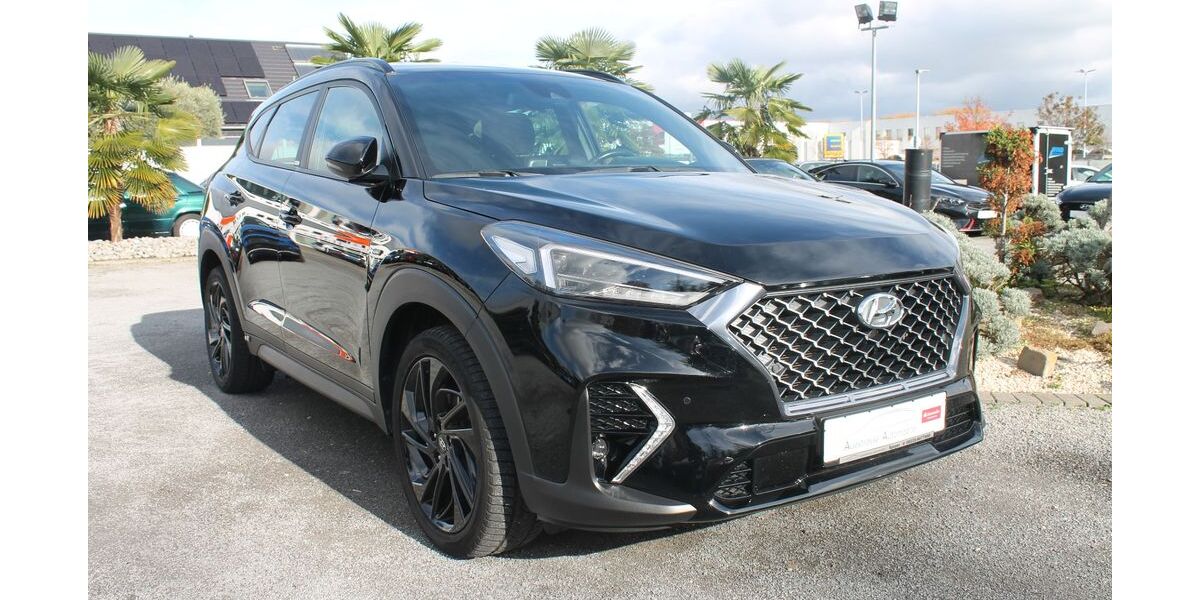 Hyundai TUCSON 49.000 km 21.890 &euro; Speyer 67346