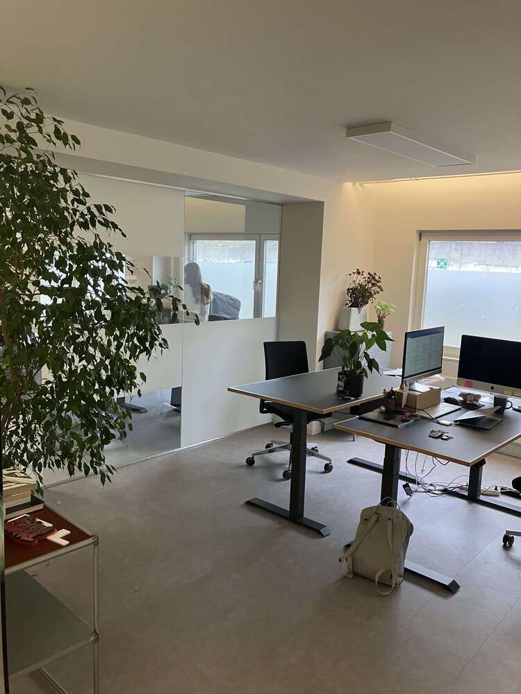 Büro in Mannheim 1.100 € 100 m²